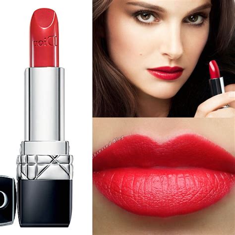 dior 899|Dior lipstick 999 4 types.